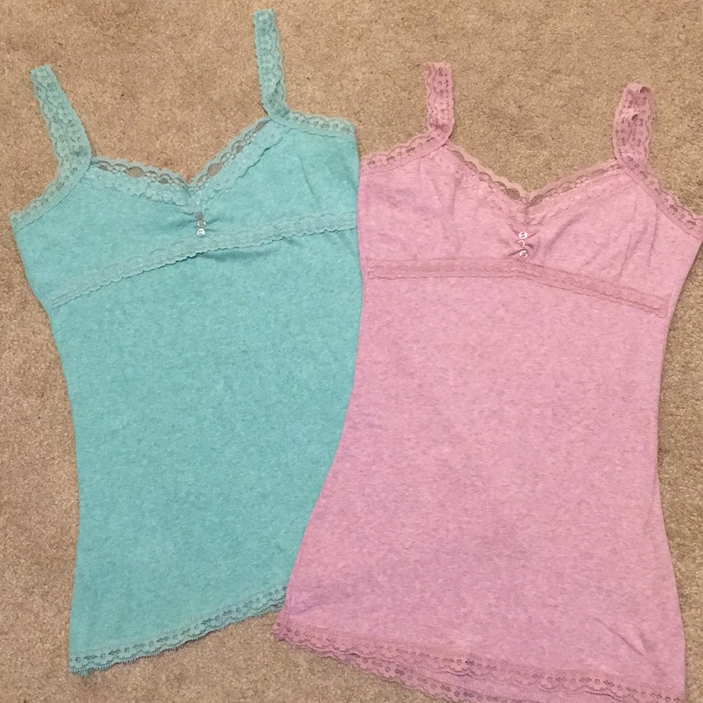 Set of Two Rue21 Camis